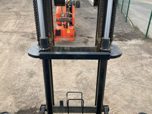 Rough terrain forklift Manitou M30-4: picture 22