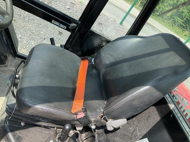 Rough terrain forklift Manitou M30-4: picture 8