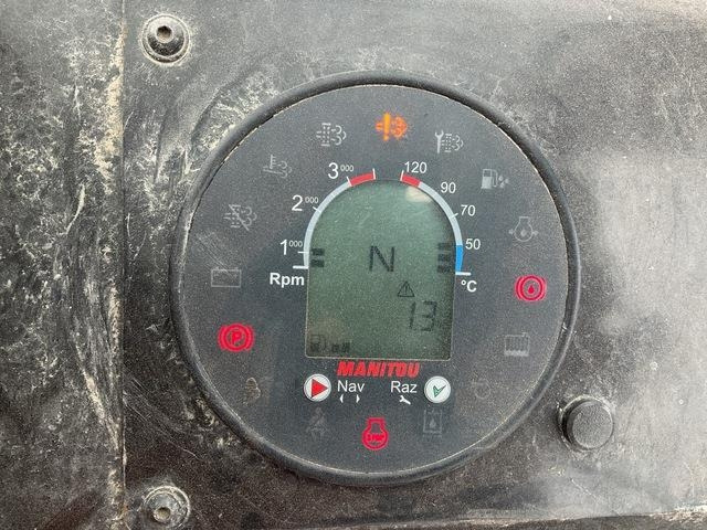 Rough terrain forklift Manitou M30-4: picture 13