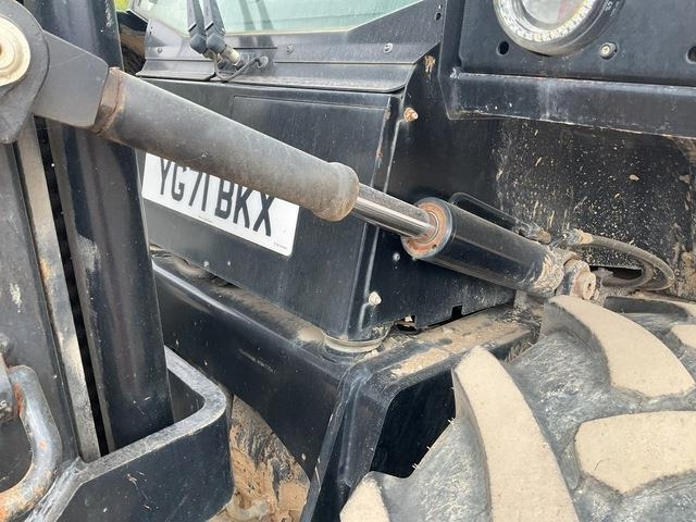 Rough terrain forklift Manitou M30-4: picture 24