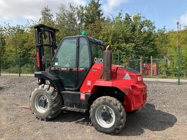 Manitou M30-4 - Rough terrain forklift: picture 2 Manitou M30-4 - Rough terrain forklift: picture 2