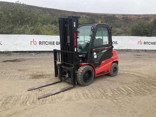 Manitou MI35D - Forklift: picture 1 Manitou MI35D - Forklift: picture 1