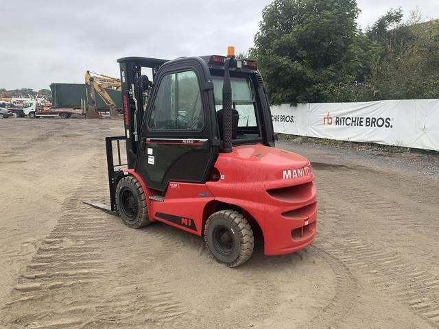 Manitou MI35D - Forklift: picture 2 Manitou MI35D - Forklift: picture 2