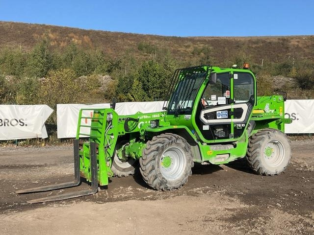 Merlo P72.10 - Telescopic handler: picture 1 Merlo P72.10 - Telescopic handler: picture 1