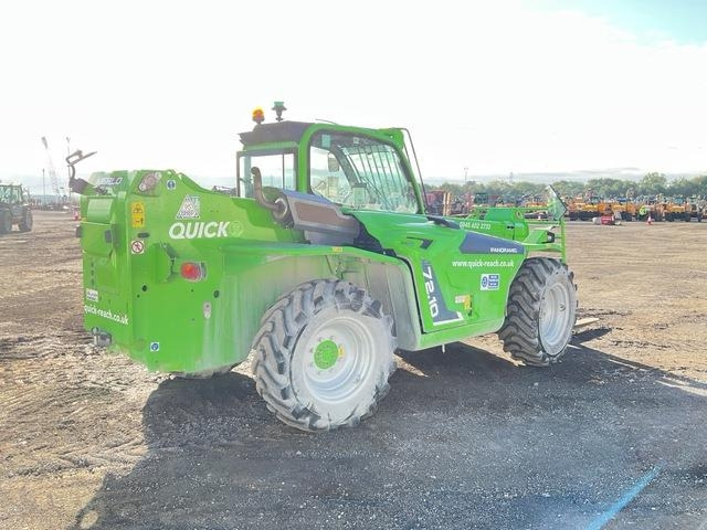 Merlo P72.10 - Telescopic handler: picture 3 Merlo P72.10 - Telescopic handler: picture 3