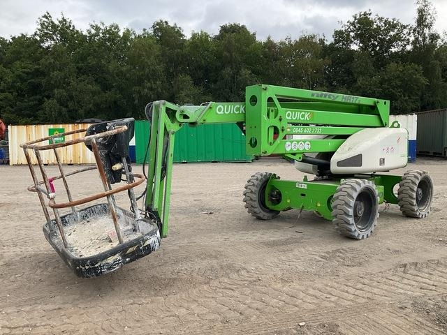 Niftylift HR17 - Articulated boom: picture 1 Niftylift HR17 - Articulated boom: picture 1