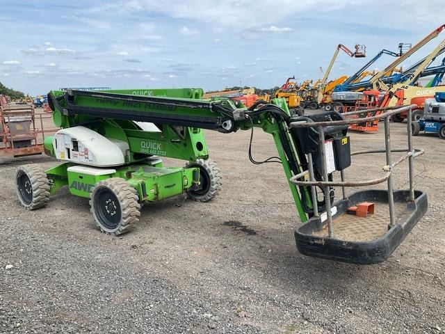 Niftylift HR21 - Articulated boom: picture 4 Niftylift HR21 - Articulated boom: picture 4