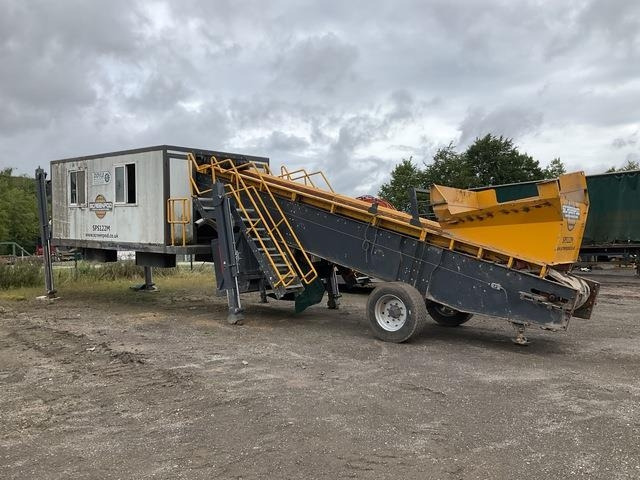 Screenpod SPS122-M - Screener: picture 4 Screenpod SPS122-M - Screener: picture 4