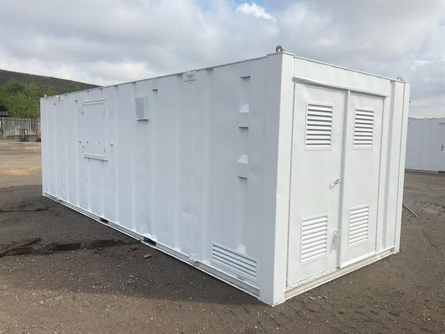 Thurston 25ft Welfare Unit - Construction container: picture 4 Thurston 25ft Welfare Unit - Construction container: picture 4