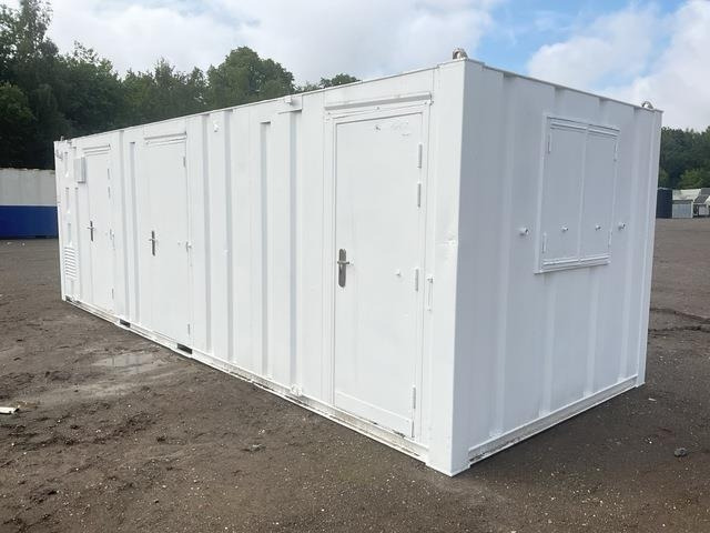Thurston 25ft Welfare Unit - Construction container: picture 2 Thurston 25ft Welfare Unit - Construction container: picture 2