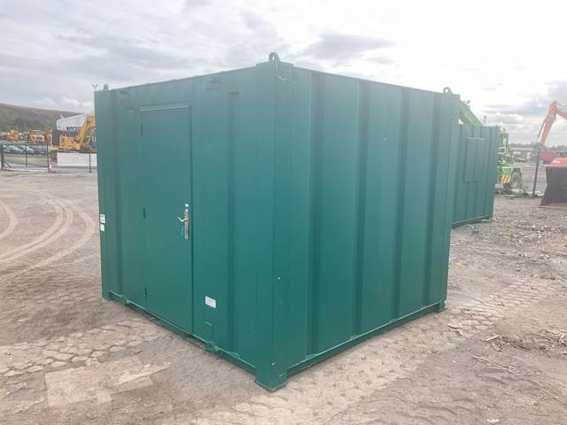 Thurston Ultra Guard 10ft Office Unit - Construction container: picture 1 Thurston Ultra Guard 10ft Office Unit - Construction container: picture 1