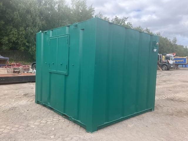 Thurston Ultra Guard 10ft Office Unit - Construction container: picture 3 Thurston Ultra Guard 10ft Office Unit - Construction container: picture 3