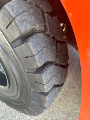 Diesel forklift Toyota 8FD45F: picture 15