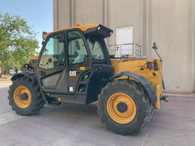 CAT TH3510D - Telescopic handler: picture 2 CAT TH3510D - Telescopic handler: picture 2
