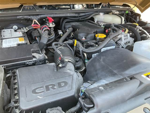Car Jeep Wrangler JK Command: picture 23