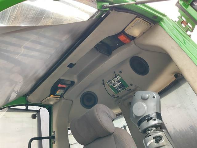 Forestry harvester John Deere 1470E: picture 18
