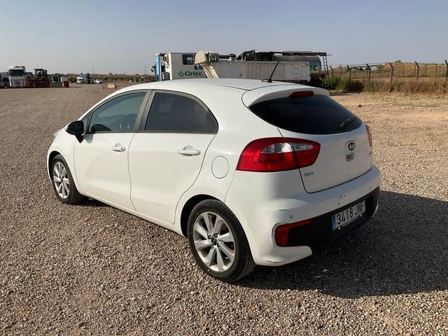 Kia Rio Ecodynamics - Car: picture 2 Kia Rio Ecodynamics - Car: picture 2