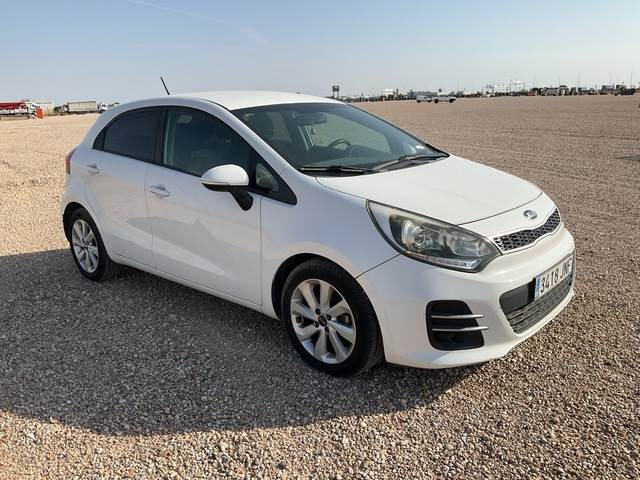 Kia Rio Ecodynamics - Car: picture 4 Kia Rio Ecodynamics - Car: picture 4
