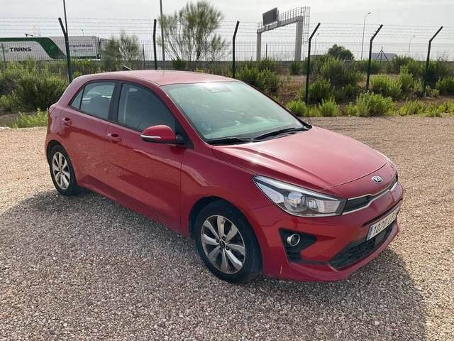 Kia Rio - Car: picture 4 Kia Rio - Car: picture 4