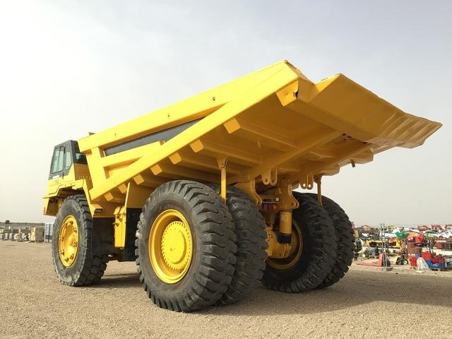 Komatsu HD785-5 - Rigid dumper/ Rock truck: picture 2 Komatsu HD785-5 - Rigid dumper/ Rock truck: picture 2