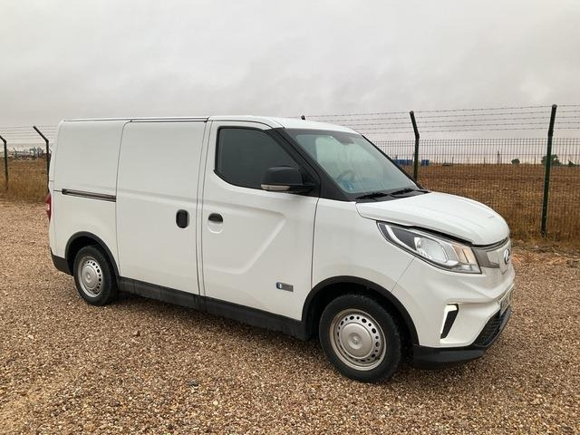 MAXUS E-Deliver 3 - Car: picture 4 MAXUS E-Deliver 3 - Car: picture 4
