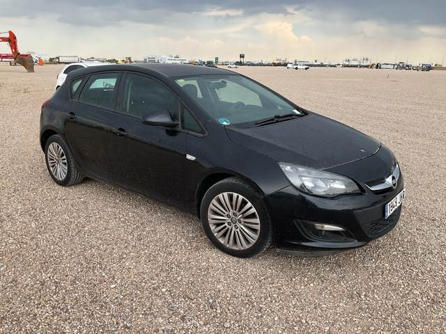 Opel Astra - Car: picture 4 Opel Astra - Car: picture 4