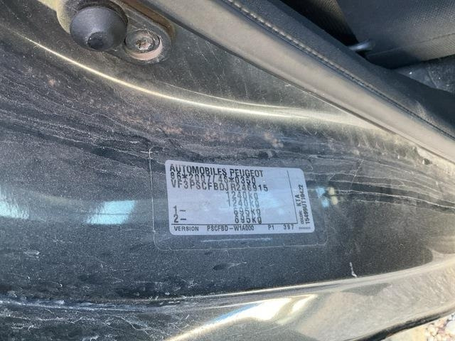 Peugeot 108 - Car: picture 5 Peugeot 108 - Car: picture 5