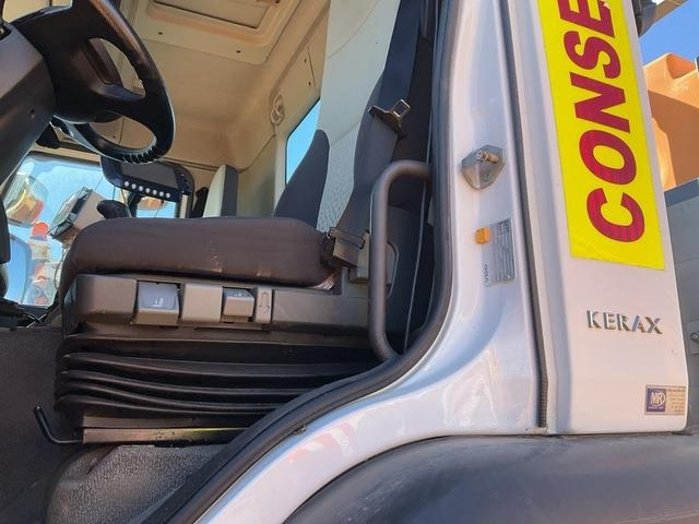 Snow removal vehicle Renault Kerax 430DXI: picture 17