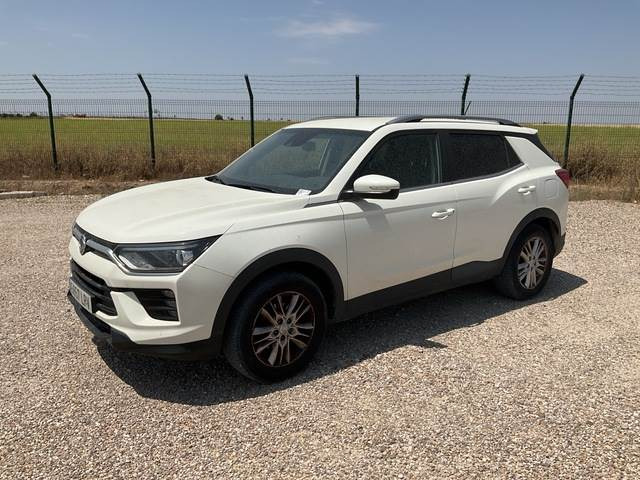 Ssangyong Korando - Car: picture 1 Ssangyong Korando - Car: picture 1