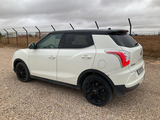 Ssangyong Tivoli - Car: picture 2 Ssangyong Tivoli - Car: picture 2