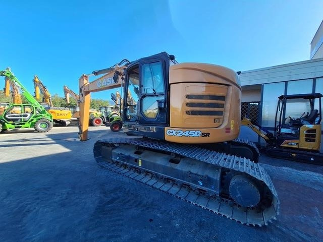 CASE CX245DSR - Crawler excavator: picture 2 CASE CX245DSR - Crawler excavator: picture 2