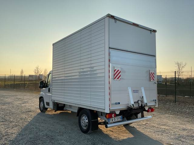 Fiat Ducato - Panel van: picture 2 Fiat Ducato - Panel van: picture 2