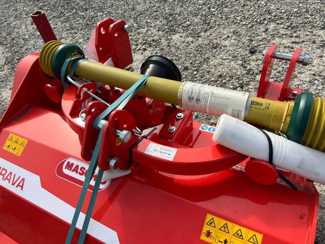 Flail mower Maschio Gaspardo Brava 120 3P Fix: picture 9