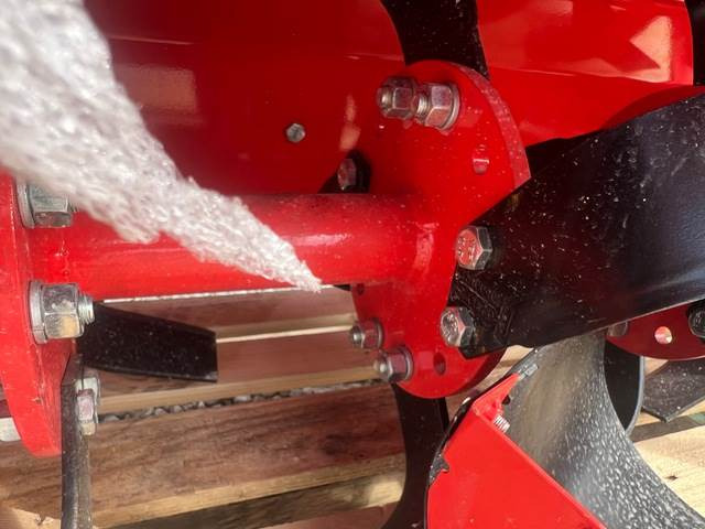 Rotavator Maschio Gaspardo W105 CH 4CBL: picture 9
