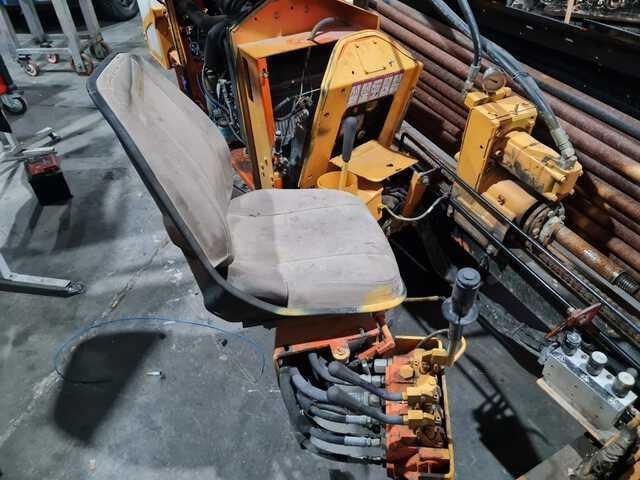 Vermeer D7X11A - Directional boring machine: picture 2 Vermeer D7X11A - Directional boring machine: picture 2