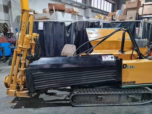 Vermeer D7X11A - Directional boring machine: picture 4 Vermeer D7X11A - Directional boring machine: picture 4