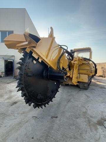 Vermeer T558 - Trencher: picture 3 Vermeer T558 - Trencher: picture 3