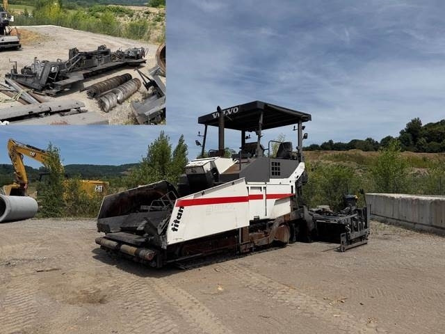 ABG Titan 8820 - Asphalt paver: picture 1 ABG Titan 8820 - Asphalt paver: picture 1