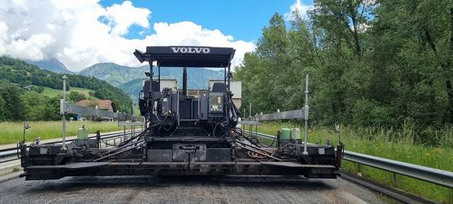 Asphalt paver ABG Titan 8820: picture 14