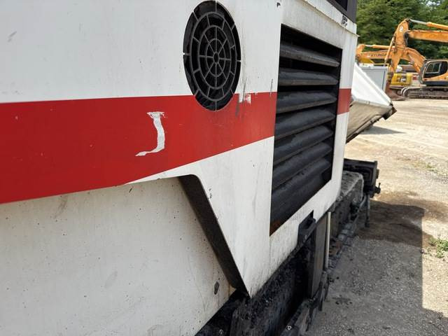 Asphalt paver ABG Titan 8820: picture 10