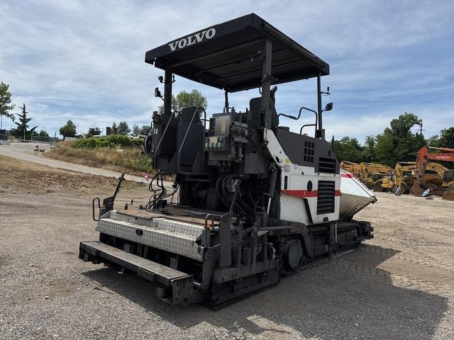 ABG Titan 8820 - Asphalt paver: picture 4 ABG Titan 8820 - Asphalt paver: picture 4