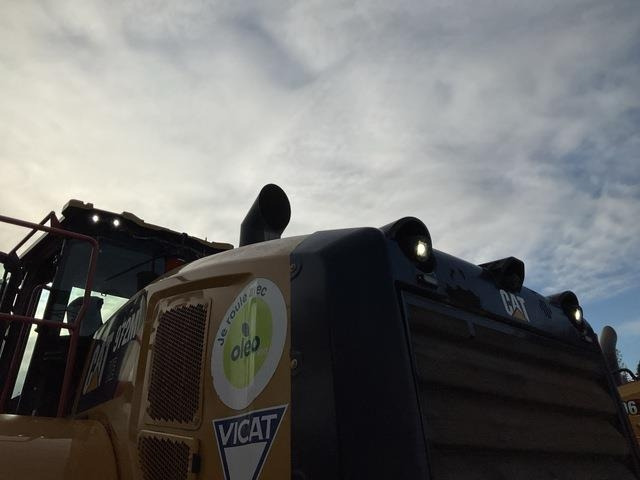 Wheel loader CAT 972M XE: picture 19 Wheel loader CAT 972M XE: picture 19