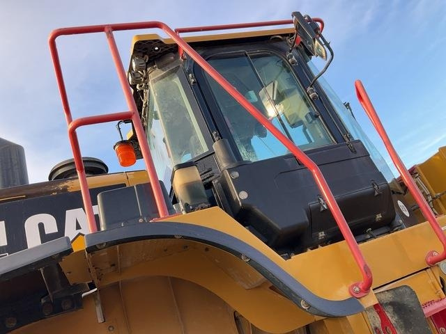 Wheel loader CAT 972M XE: picture 17 Wheel loader CAT 972M XE: picture 17