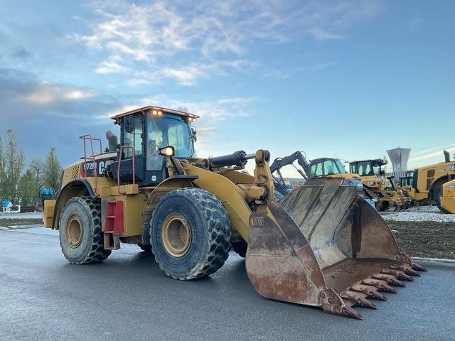 CAT 972M XE - Wheel loader: picture 4 CAT 972M XE - Wheel loader: picture 4