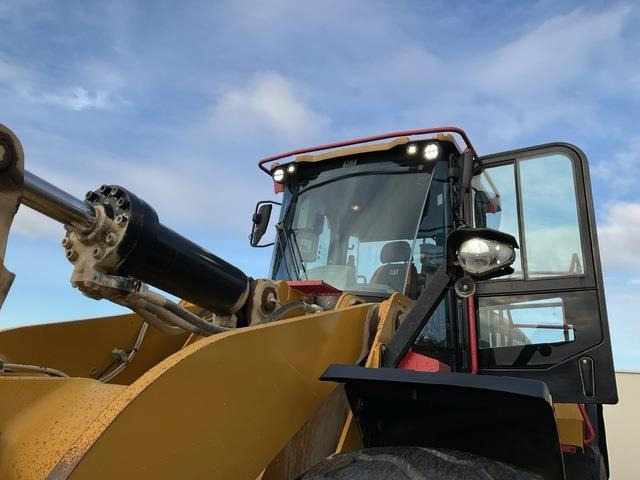 Wheel loader CAT 972M XE: picture 11 Wheel loader CAT 972M XE: picture 11