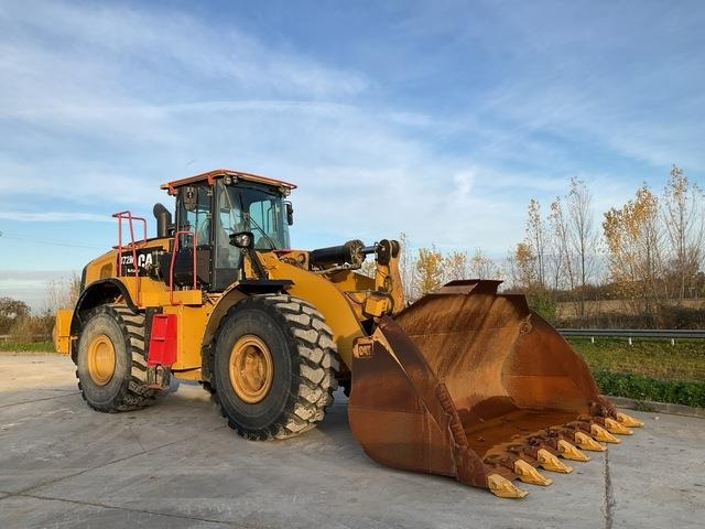 CAT 972M XE - Wheel loader: picture 4 CAT 972M XE - Wheel loader: picture 4