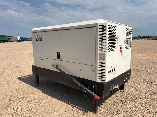 Doosan 7/125-10/105 - Air compressor: picture 4 Doosan 7/125-10/105 - Air compressor: picture 4
