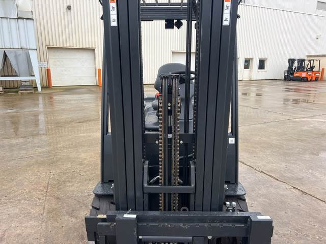 New Electric forklift Doosan B35X-7 PLUS: picture 15