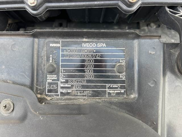 Iveco Daily 35C15 - Tow truck: picture 5 Iveco Daily 35C15 - Tow truck: picture 5