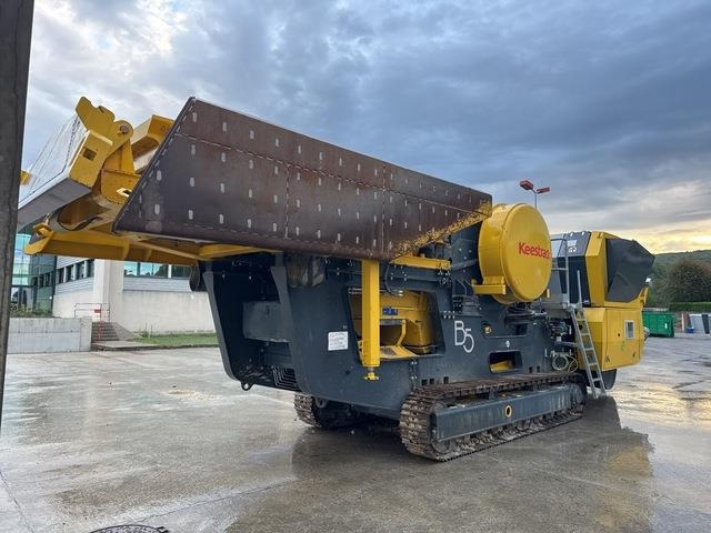 Keestrack B5E - Crusher: picture 3 Keestrack B5E - Crusher: picture 3